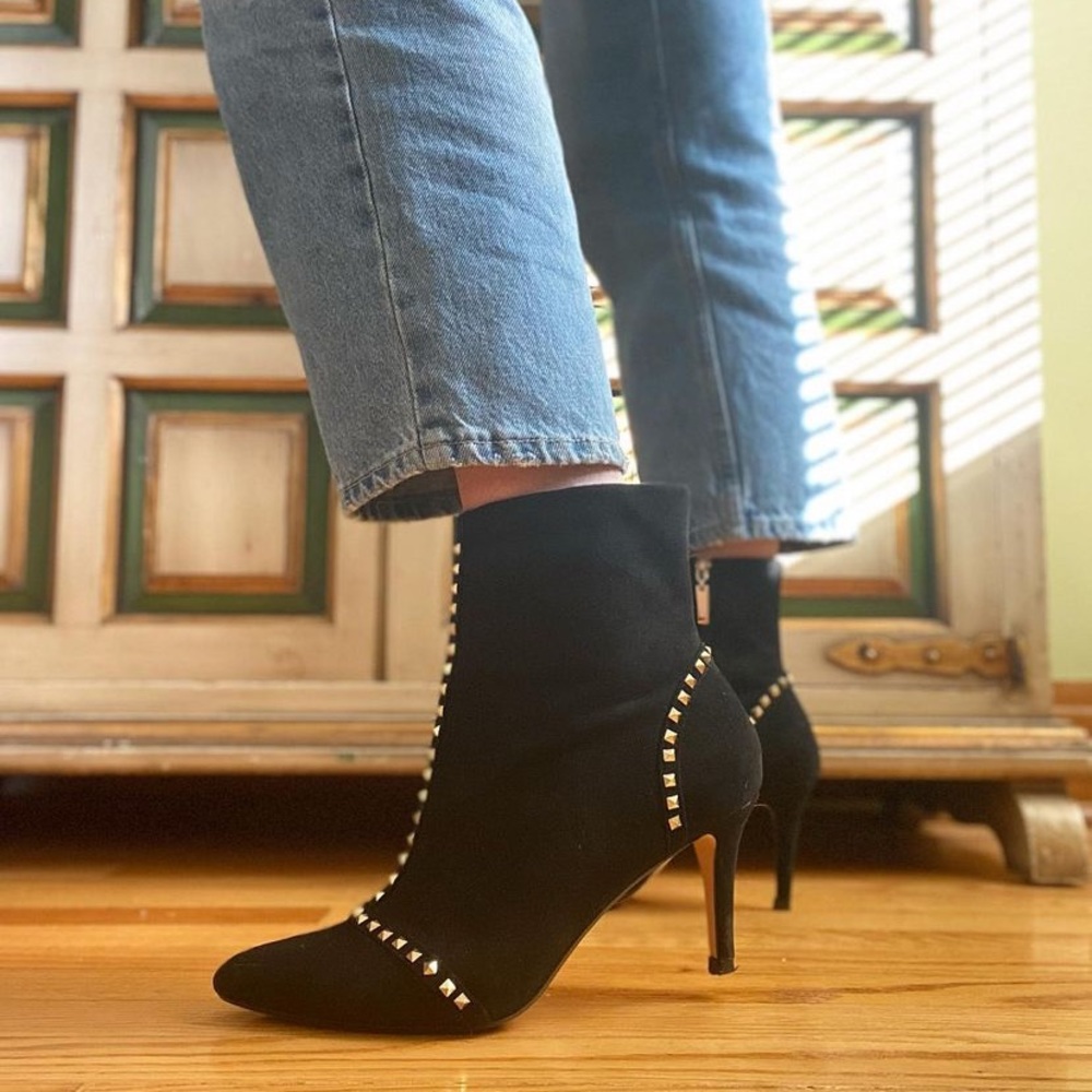 Zara Booties🖤